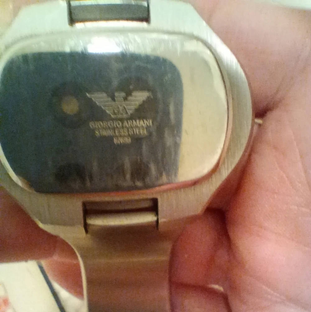 RARE Vintage Giorgio Armani 